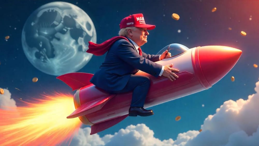 All You Need to Know About Trump's Memecoin post image