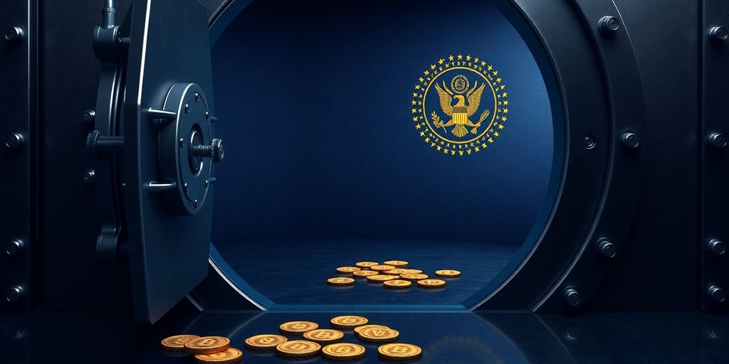 Federal Reserve Disbands Dedicated Crypto Oversight Unit